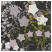 Tissu particleArt Floral 1 (Détail)