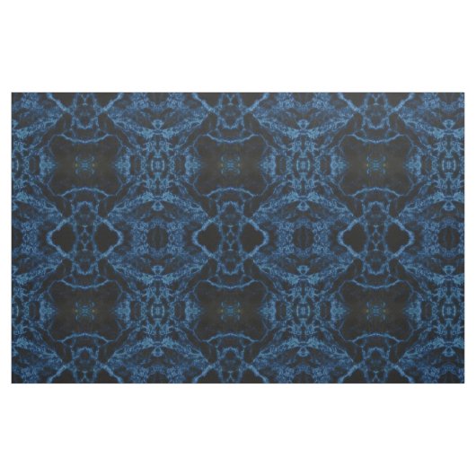Tissu Parties scintillant bleu clair (Fat Quarter)