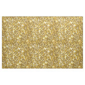 Tissu Parties scintillant d'or (Yard)
