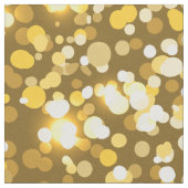 Tissu Parties scintillant d'or (Fermer)