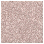 Tissu Parties scintillant d'or Rose Faux (Fermer)