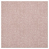 Tissu Parties scintillant d'or Rose Faux (Échantillon)