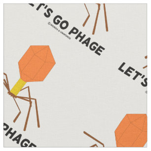 Tissu Partons bactériophage bactériophages de virus