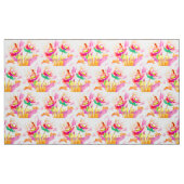 Tissu Passer à travers les fleurs (Yard)