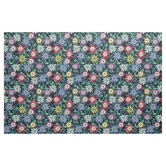 Tissu passiflora (Yard)