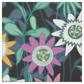 Tissu passiflora (Fermer)