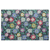 Tissu passiflora (Fat Quarter)