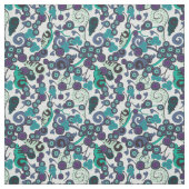 Tissu Passion Ocean Fabric (Échantillon)