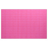 Tissu Passion Rose Rose, (Yard)