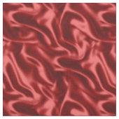 Tissu Passion Rouge Romantique Faux Satin Mariage (Fermer)
