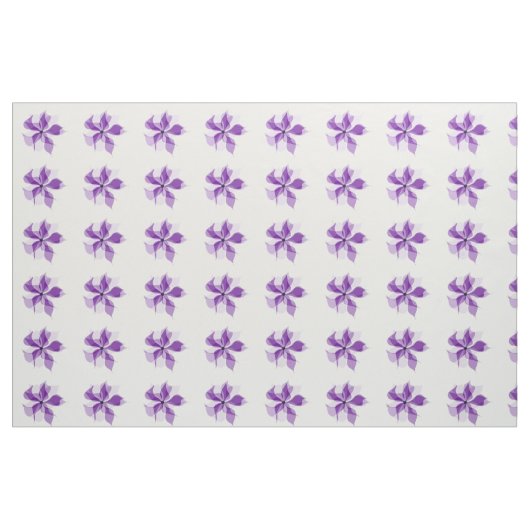 Tissu Passion violette (Fat Quarter)
