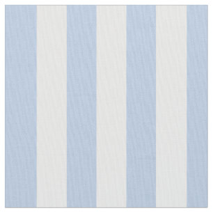 Tissu Pastel Baby Bleu Bleu Blancs