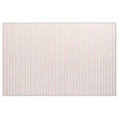 Tissu Pastel Baby Rose Blancs (Yard)