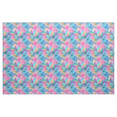 Tissu Pastel Breeze tropical (Fat Quarter)