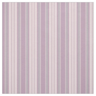 Tissu Pastel Crimson, Purple & Gray Chevron Stripes