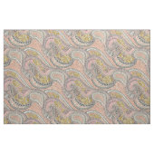 Tissu pastel de poisson en mosaïque (Fat Quarter)