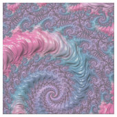 Tissu Pastel Fractal (Fermer)