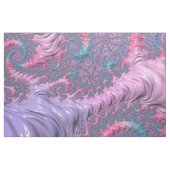 Tissu Pastel Fractal (Fat Quarter)