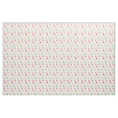 Tissu Pastel nommé fait sur commande de point de polka (Yard)