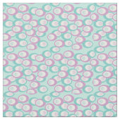 Tissu Pastel Ovals  (Fermer)