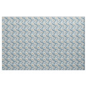 Tissu Pastel Peonies Fabric (Yard)