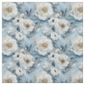 Tissu Pastel Peonies Fabric (Échantillon)