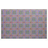 Tissu Pastel rainbow Colorful Geometric (Fat Quarter)