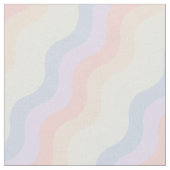 Tissu Pastel Rainbow Wabes Fabric (Fermer)