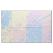 Tissu Pastel Spring Colors Paint Splatter (Fat Quarter)
