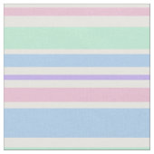 Tissu Pastel Stripes (Fermer)