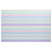 Tissu Pastel Stripes (Fat Quarter)