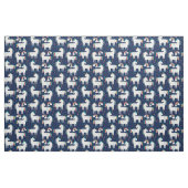 Tissu Pastel Unicorns & Rainbows (Fat Quarter)