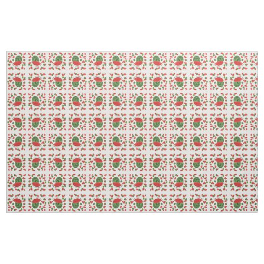 Tissu Pastèque (Yard)