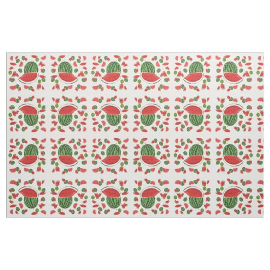 Tissu Pastèque (Fat Quarter)
