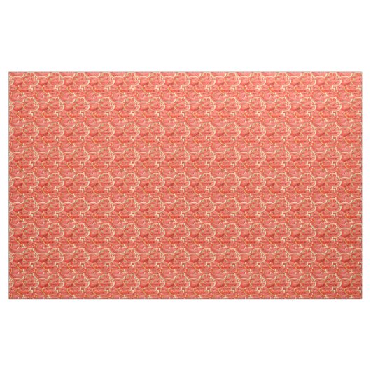 Tissu pastèque (Yard)