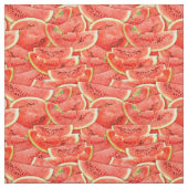 Tissu pastèque (Échantillon)