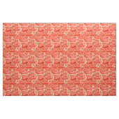 Tissu pastèque (Fat Quarter)