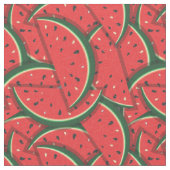 Tissu Pastèque (Fermer)