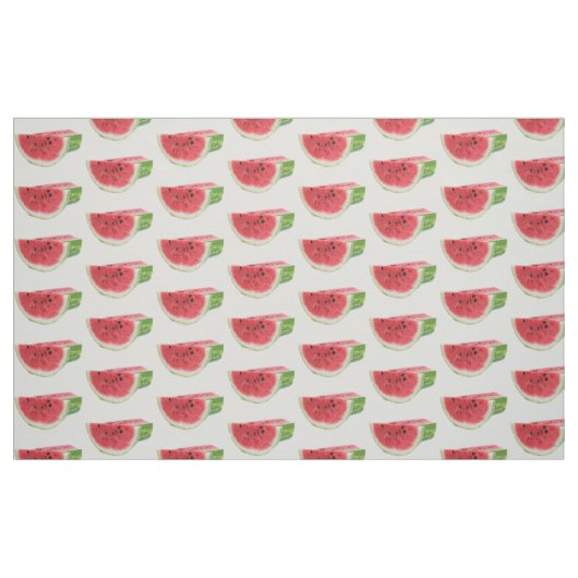 Tissu Pastèque (Fat Quarter)