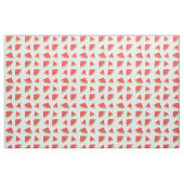 Tissu Pastèque d'été mignonne (Fat Quarter)