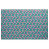 Tissu Pastèque Enfants Mignons Été (Yard)