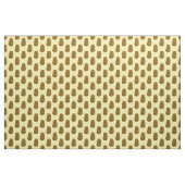 Tissu Patate Douce Heureuse (Yard)