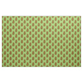 Tissu Patate Douce Heureuse (Yard)