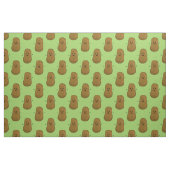 Tissu Patate Douce Heureuse (Fat Quarter)