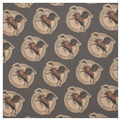 Tissu Patch Flying Moose Aviation (Échantillon)