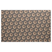 Tissu Patch Flying Moose Aviation (Fat Quarter)