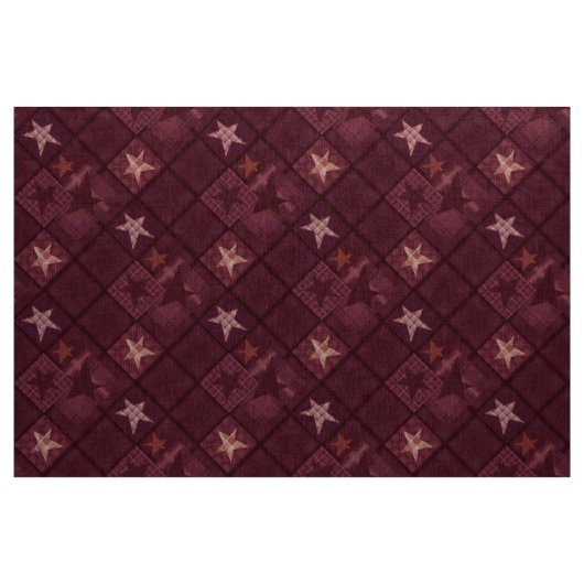 Tissu patchwork Brown (Yard)