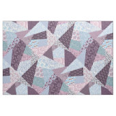 Tissu Patchwork "Crazy Quilt" (Fat Quarter)