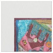 Tissu Patchwork Fou (fermé)
