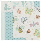 Tissu Patchwork Garden Visiteurs (Fermer)